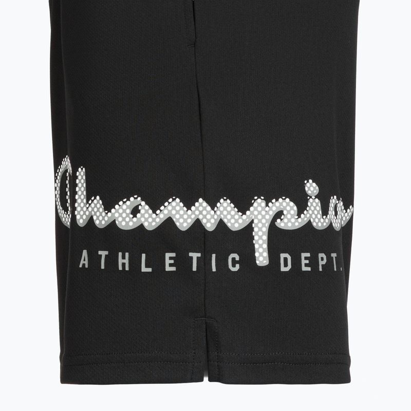 Pantaloncini uomo Champion 221364 black 3