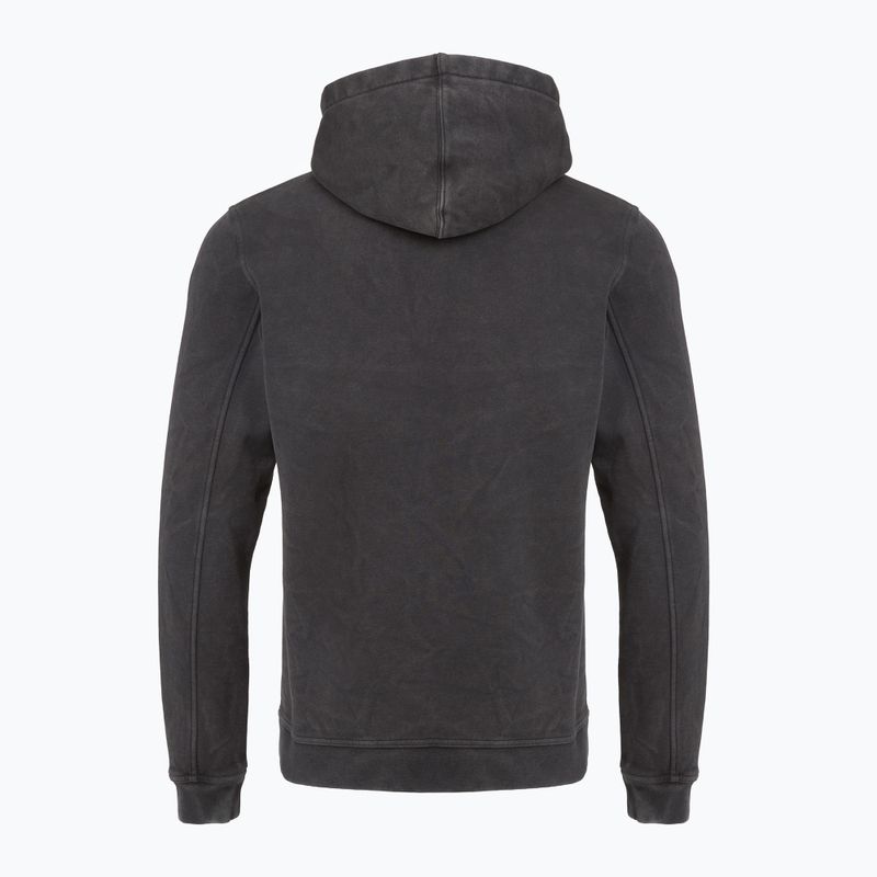Felpa da uomo Champion 221571 Sweatshirt Hooded black 2