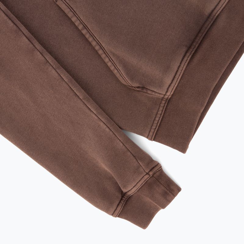 Felpa da uomo Champion 221571 Sweatshirt Hooded chocolate 4