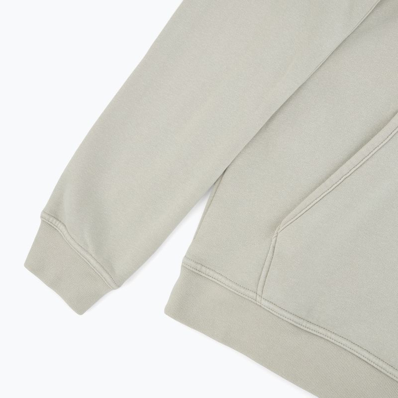 Felpa da uomo Champion 221571 Sweatshirt Hooded beige 4