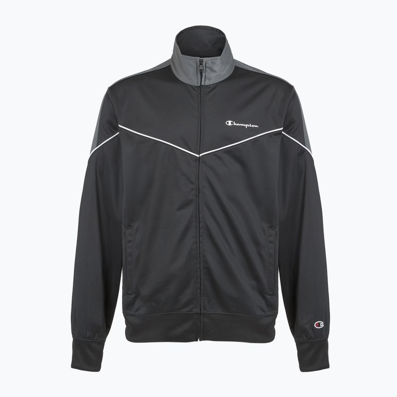 Tuta da uomo Champion 221697 Tracksuit black 3