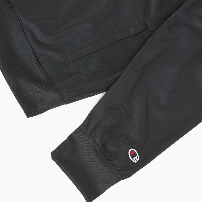 Tuta da uomo Champion 221697 Tracksuit black 6