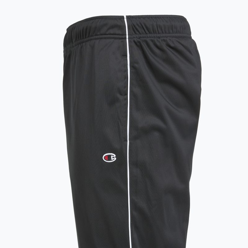 Tuta da uomo Champion 221697 Tracksuit black 9