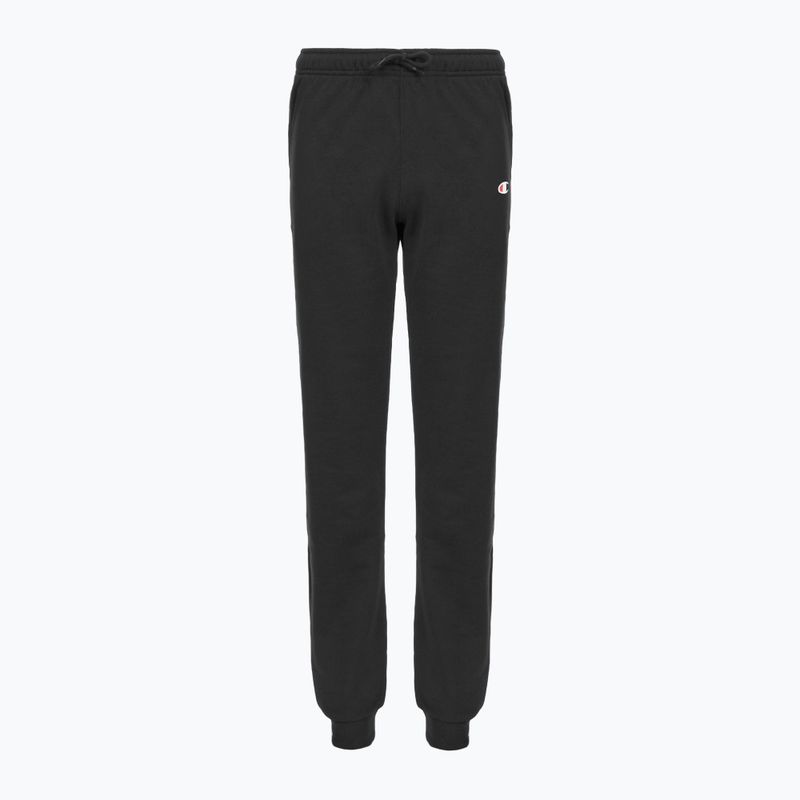 Tuta per bambini Champion 307300 Sweatsuit rock grey/new black 7
