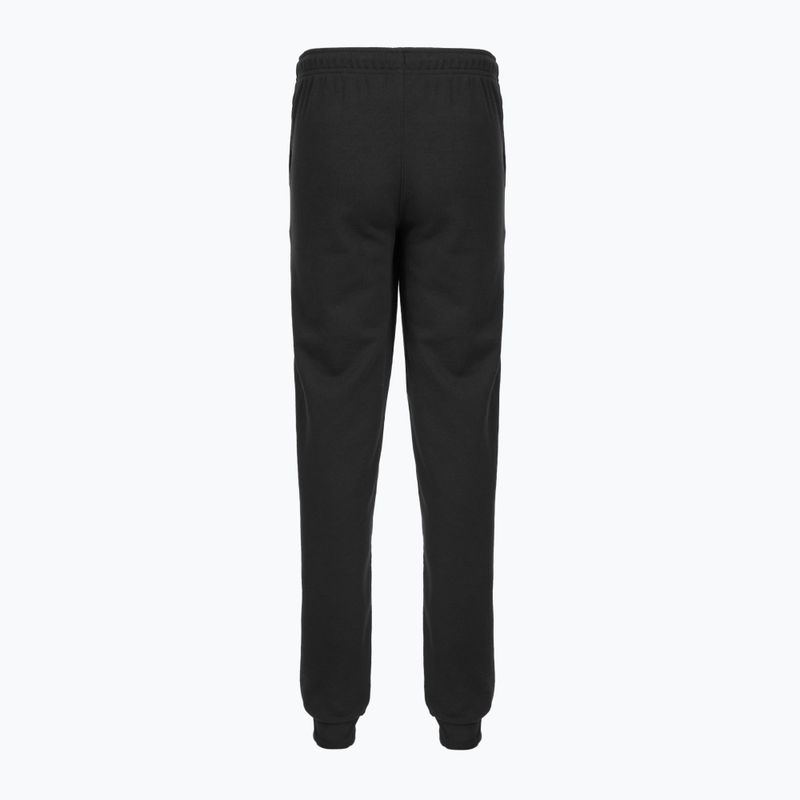 Tuta per bambini Champion 307300 Sweatsuit rock grey/new black 8