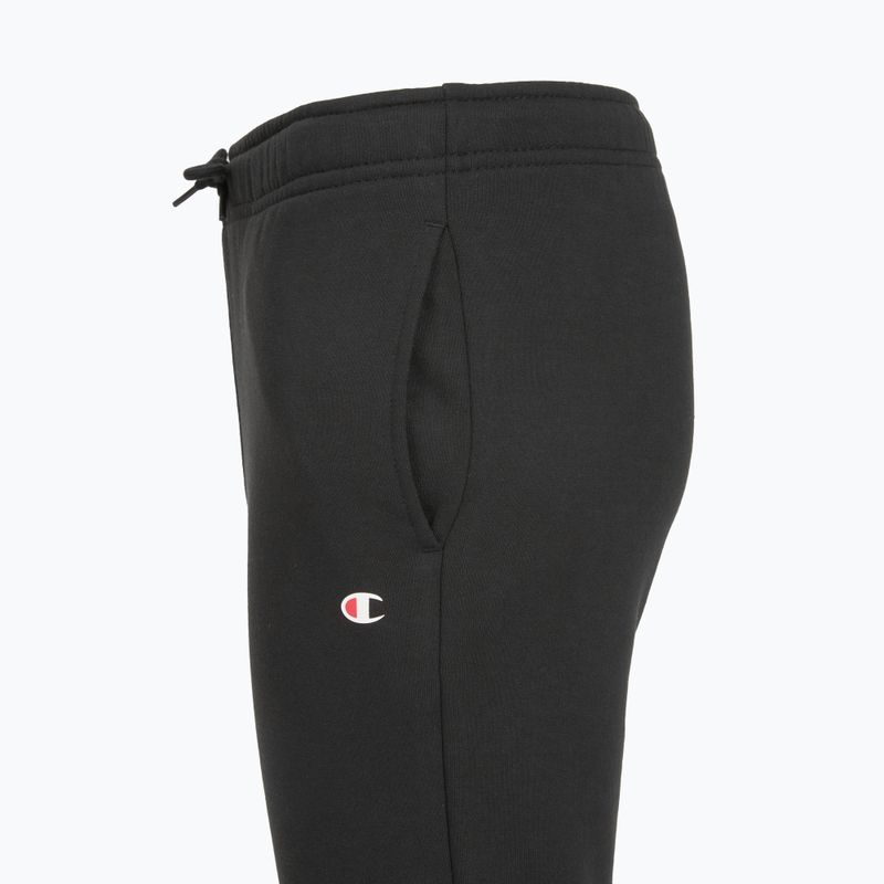 Tuta per bambini Champion 307300 Sweatsuit rock grey/new black 9