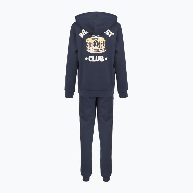 Tuta per bambini Champion 307300 Sweatsuit navy 2