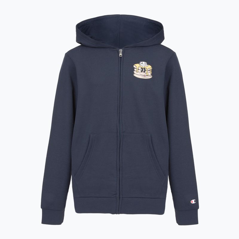 Tuta per bambini Champion 307300 Sweatsuit navy 3