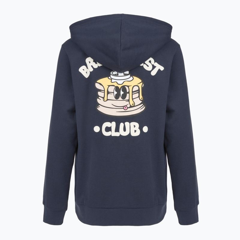 Tuta per bambini Champion 307300 Sweatsuit navy 4