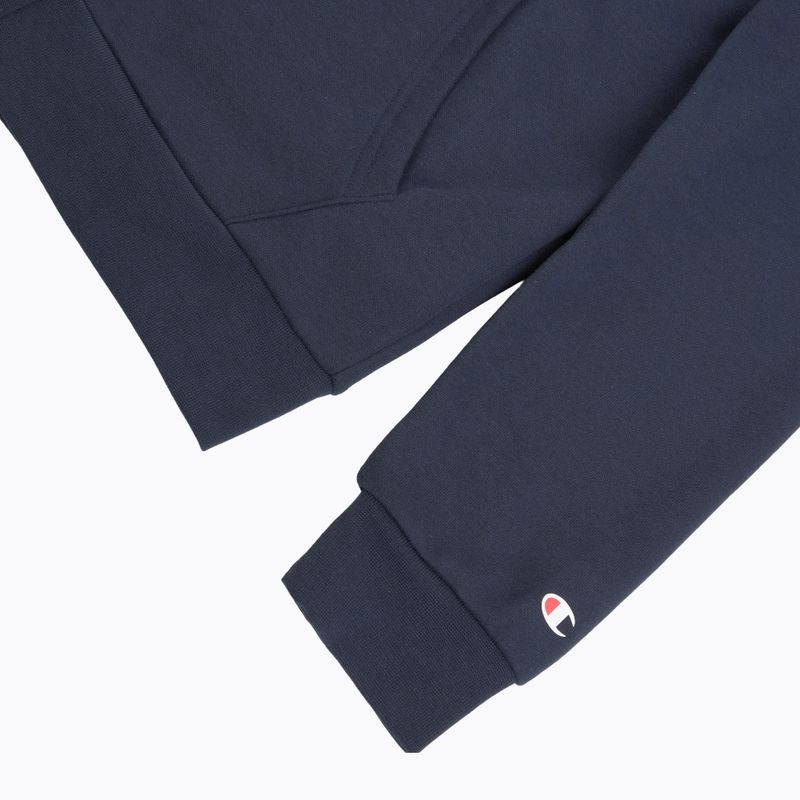 Tuta per bambini Champion 307300 Sweatsuit navy 6