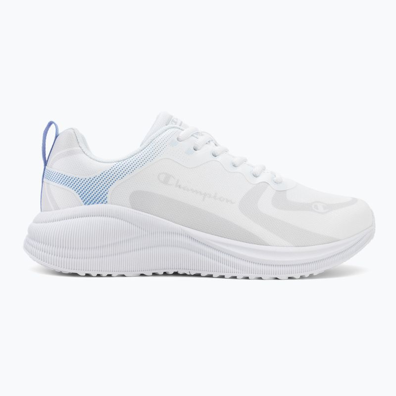 Scarpe da donna Champion Syphon Script 2.0 Low Cut white/pink 2
