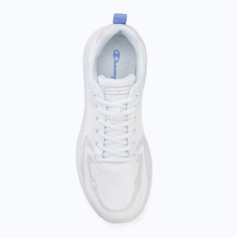 Scarpe da donna Champion Syphon Script 2.0 Low Cut white/pink 5