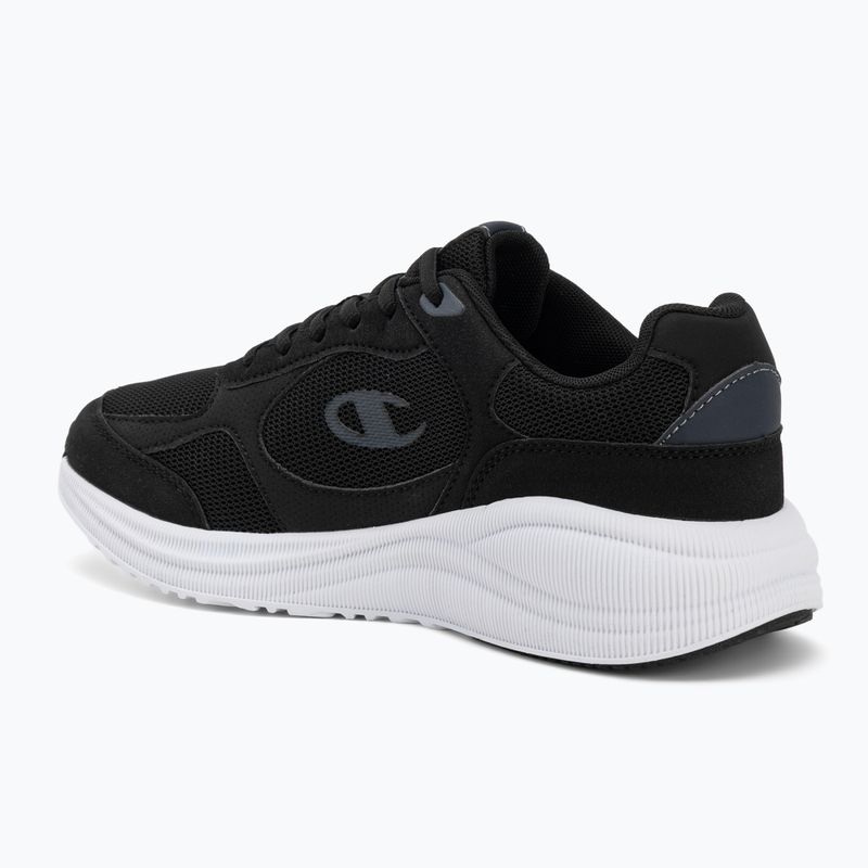 Scarpe da donna Champion Syphon Mesh Lu Low Cut new black 3