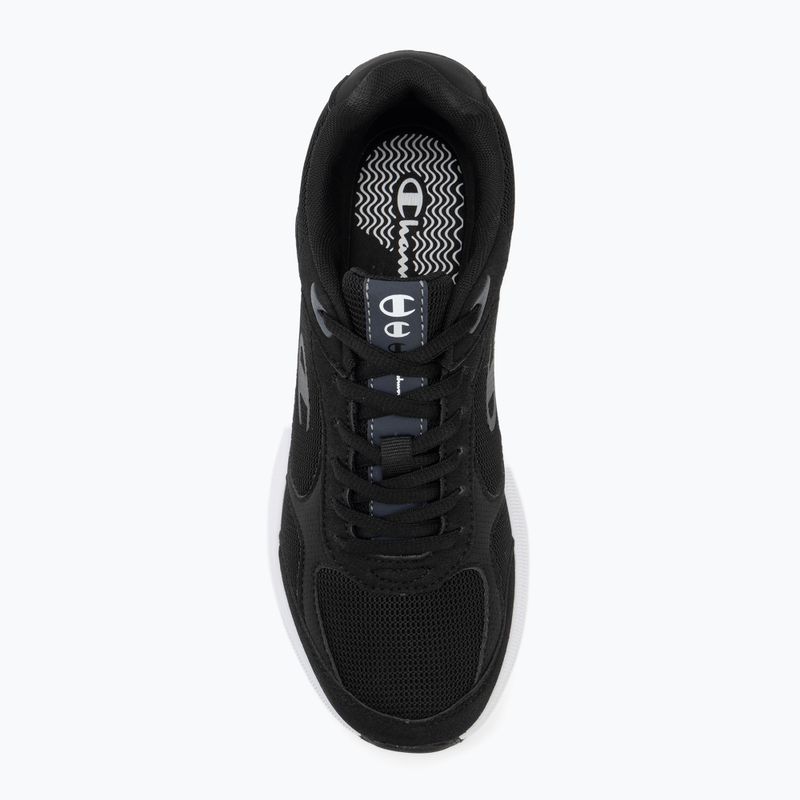 Scarpe da donna Champion Syphon Mesh Lu Low Cut new black 5