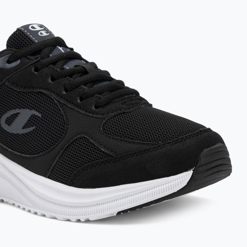Scarpe da donna Champion Syphon Mesh Lu Low Cut new black 7