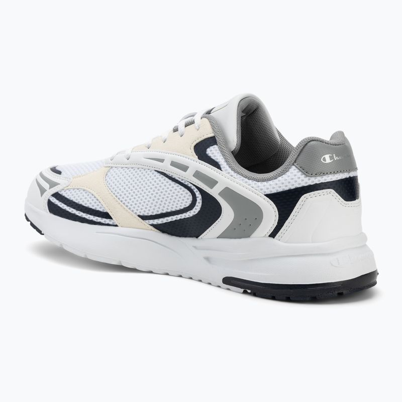Scarpe da uomo Champion 2K Low Cut white/new navy/grey 3