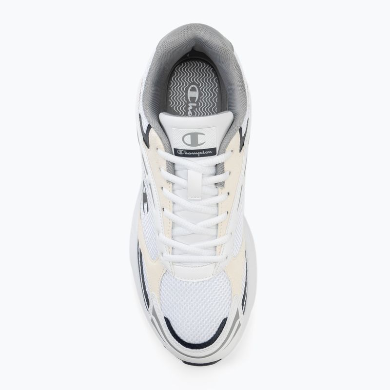 Scarpe da uomo Champion 2K Low Cut white/new navy/grey 5