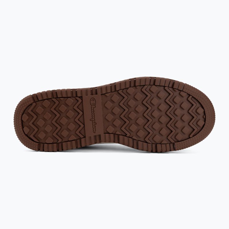 Scarpe da uomo Champion RD18 Utility WP Low Cut cappuccino/natural 4
