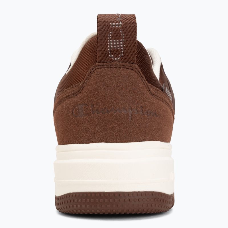 Scarpe da uomo Champion RD18 Utility WP Low Cut cappuccino/natural 6