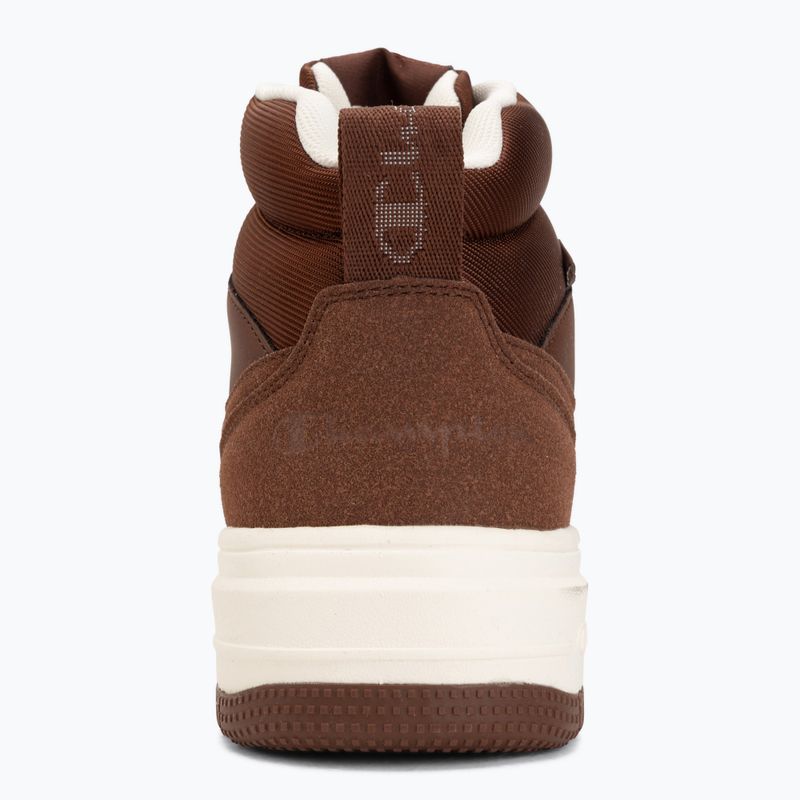 Scarpe da uomo Champion RD18 Utility WP Mid Cut cappuccino/natural 6