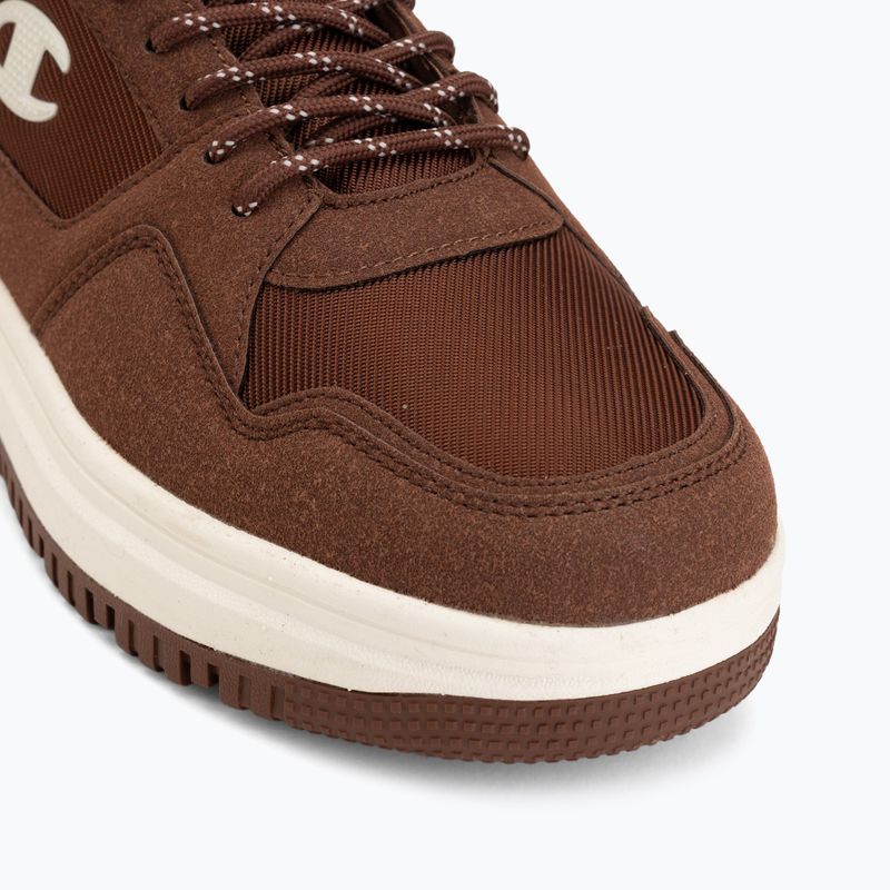 Scarpe da uomo Champion RD18 Utility WP Mid Cut cappuccino/natural 7