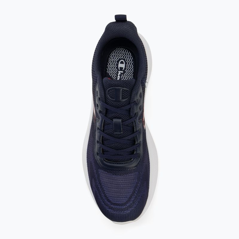 Scarpe da uomo Champion Galactic Low Cut new navy/red 5