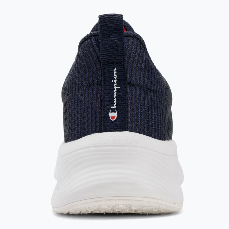 Scarpe da uomo Champion Galactic Low Cut new navy/red 6