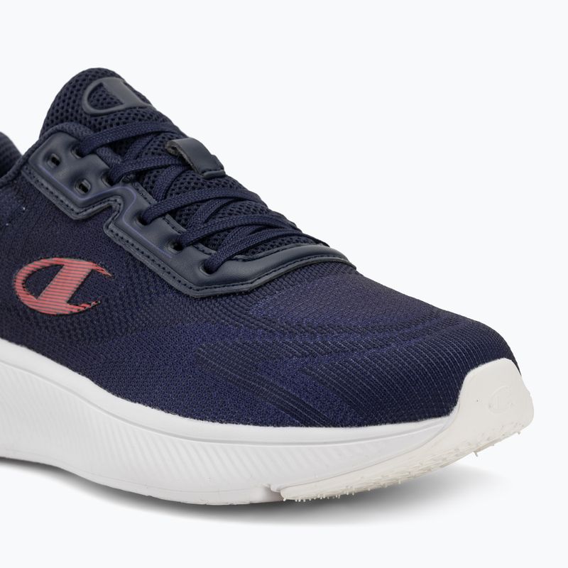 Scarpe da uomo Champion Galactic Low Cut new navy/red 7