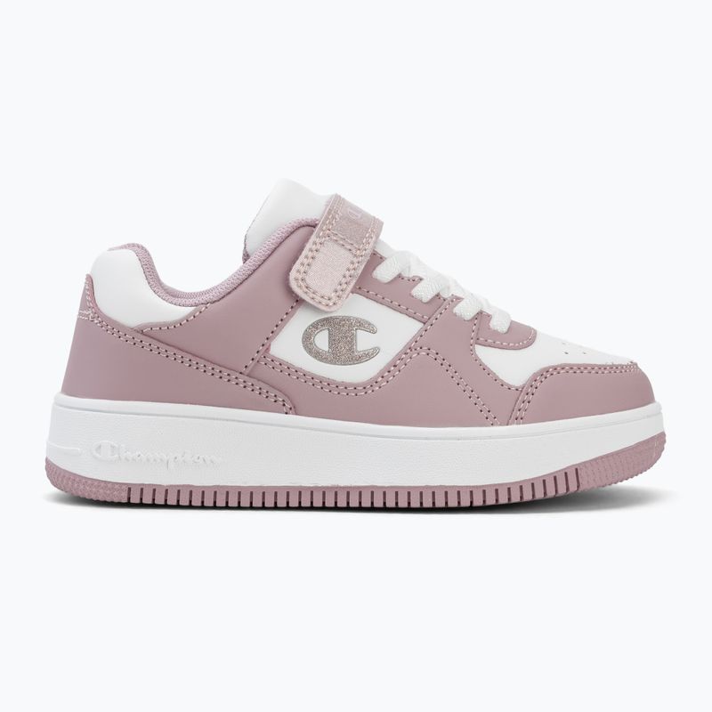 Scarpe per bambini Champion RD18 LOW G PS Low Cut wht/vti 2