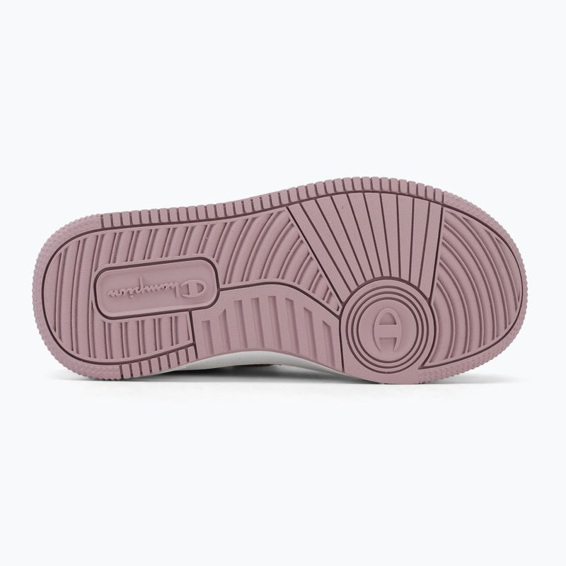 Scarpe per bambini Champion RD18 LOW G PS Low Cut wht/vti 4