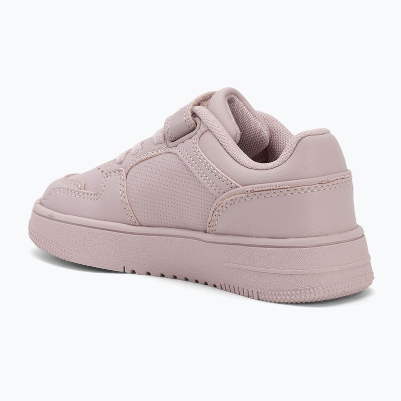 Scarpe per bambini Champion RD18 2.0 LOW G PS Low Cut tripple vintage indigo 3