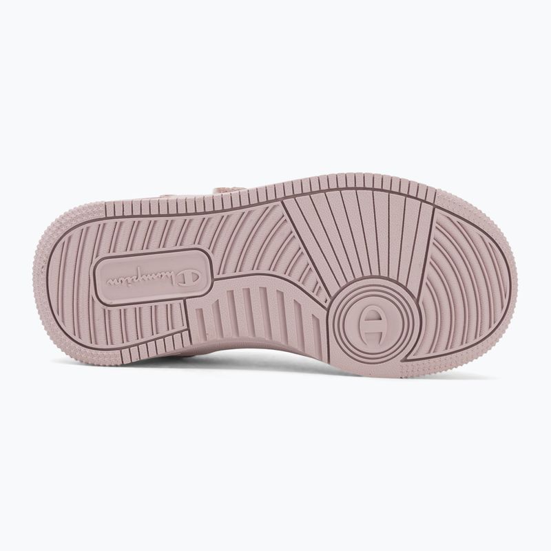 Scarpe per bambini Champion RD18 2.0 LOW G PS Low Cut tripple vintage indigo 4