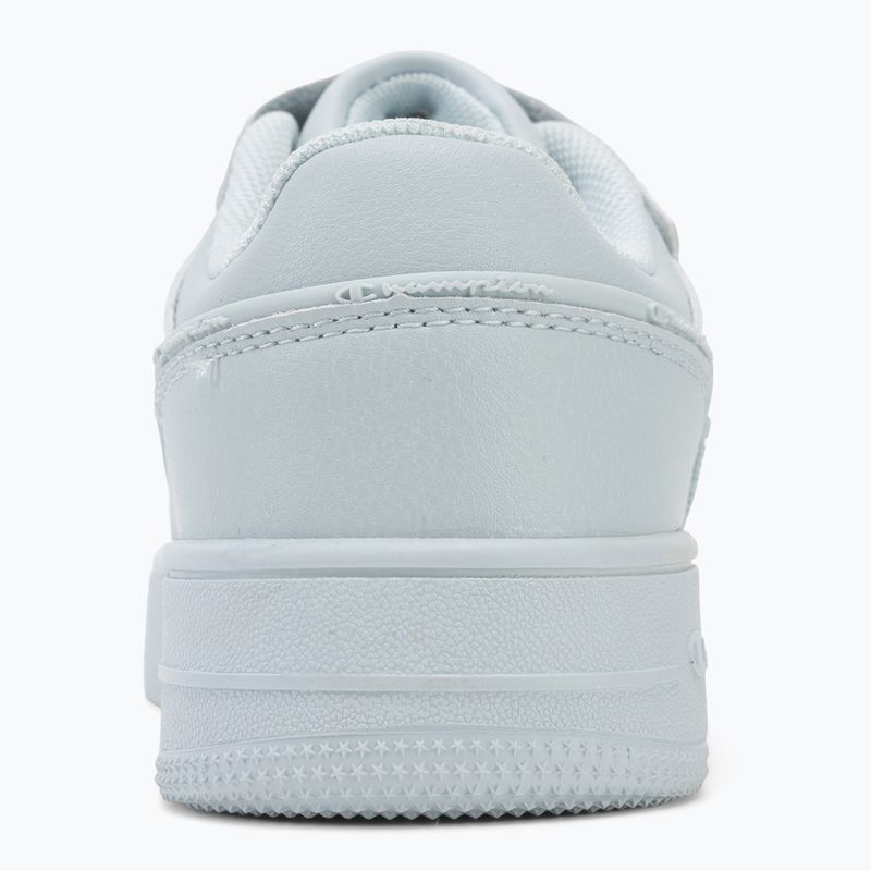 Scarpe per bambini Champion RD18 2.0 LOW G PS Low Cut tripple light blue 6