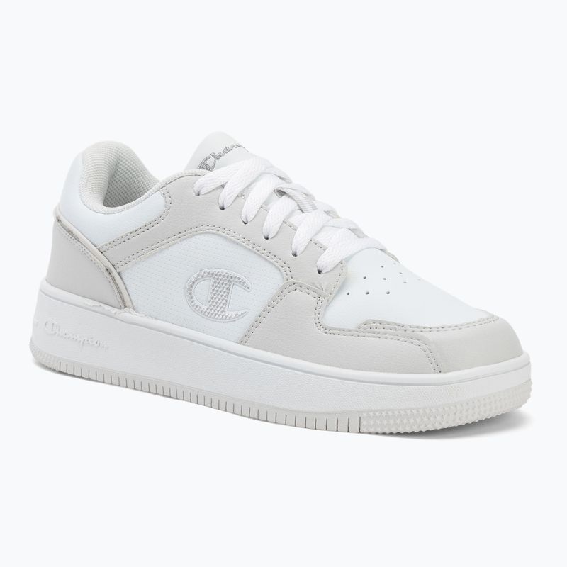 Scarpe per bambini Champion RD18 2.0 LOW G PS Low Cut light grey/white