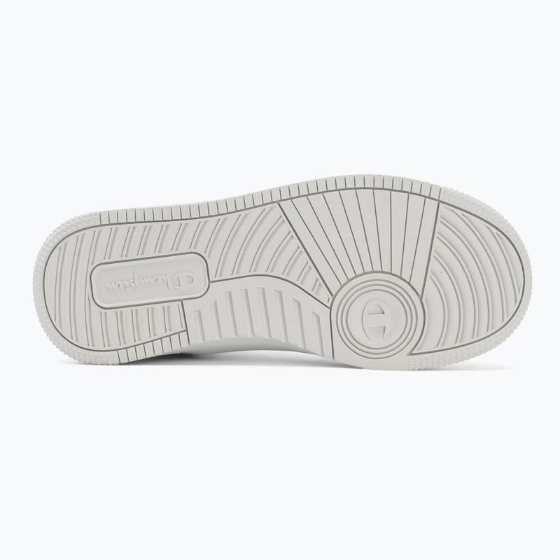 Scarpe per bambini Champion RD18 2.0 LOW G PS Low Cut light grey/white 4