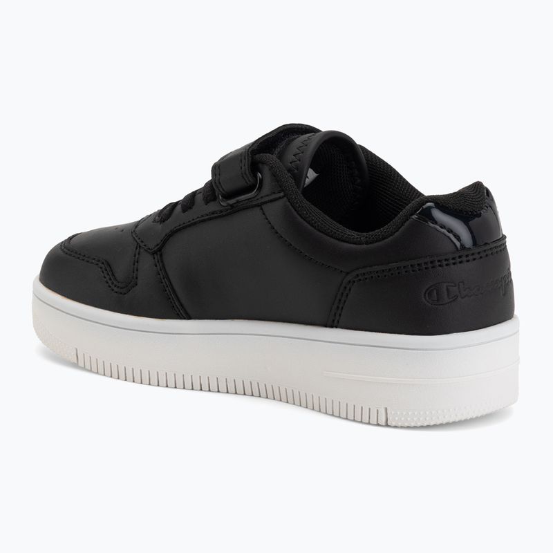 Scarpe per bambini Champion RD18 Platform Glitter G PS Low Cut nubuck/anthracite 3