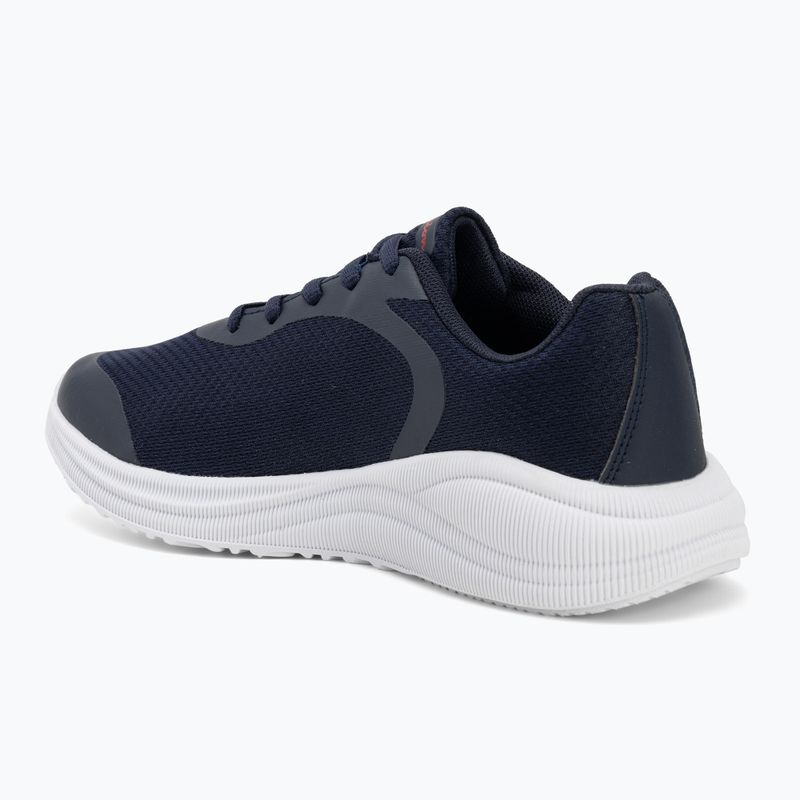 Scarpe per bambini Champion Syphon Engage Mesh B GS Low Cut new navyroyal/red 3