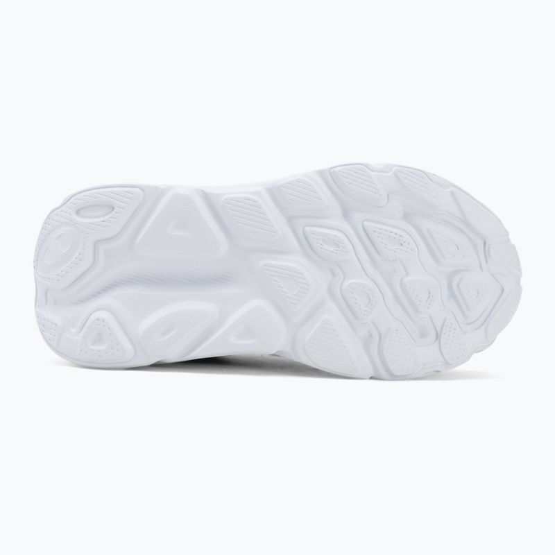 Scarpe per bambini Champion HRO J B PS Low Cut basic white/flash green/new navy 4