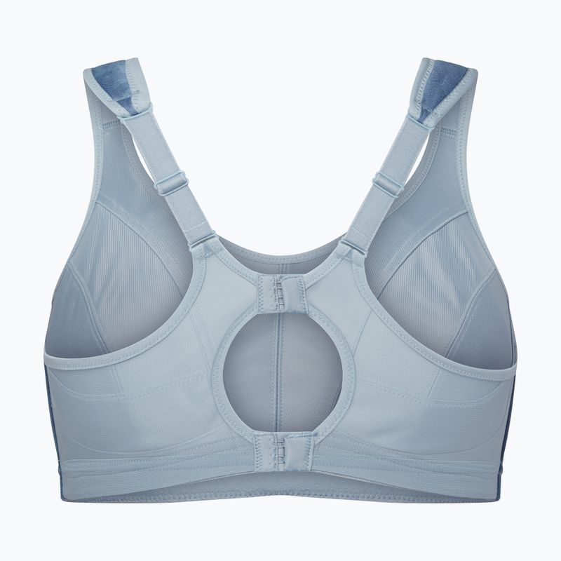Reggiseno sportivo Shock Absorber Active Multi light blue 5