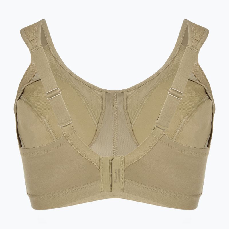 Reggiseno sportivo Shock Absorber Active D+ Classic cream 2