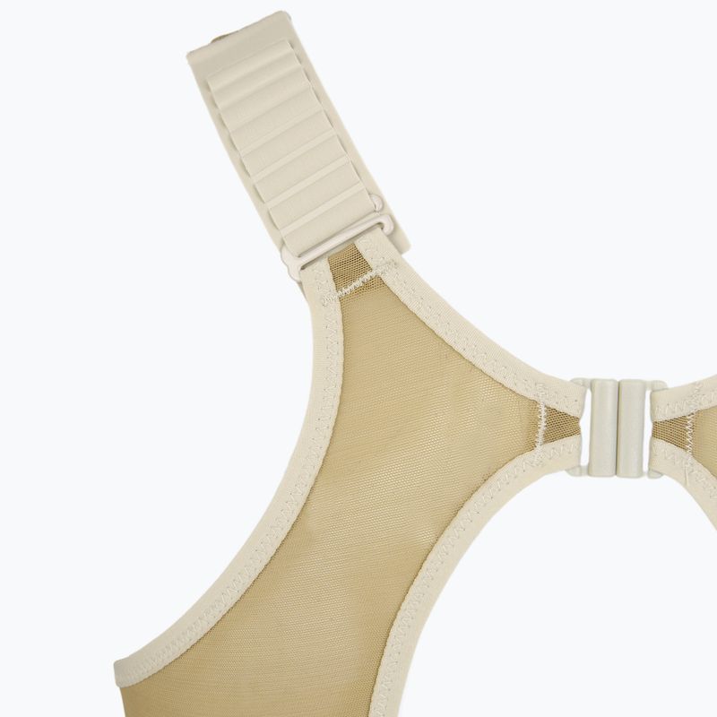 Reggiseno sportivo Shock Absorber Ultimate Run Bra Padded cream 4