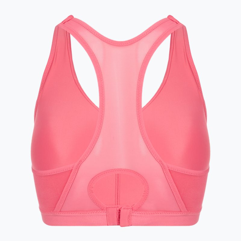 Reggiseno sportivo Shock Absorber Padded Sports pink 2