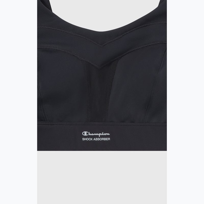 Reggiseno sportivo Shock Absorber High Intensity black 2