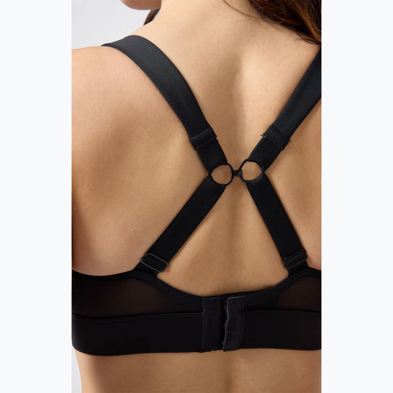 Reggiseno sportivo Shock Absorber High Intensity black 6
