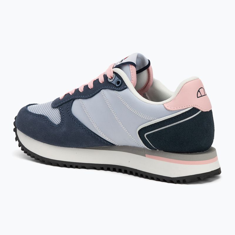 Scarpe Ellesse da donna Lambert ming rose 3