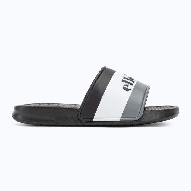 Infradito Ellesse Lexi nero per uomo 2