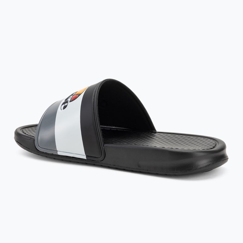 Infradito Ellesse Lexi nero per uomo 3