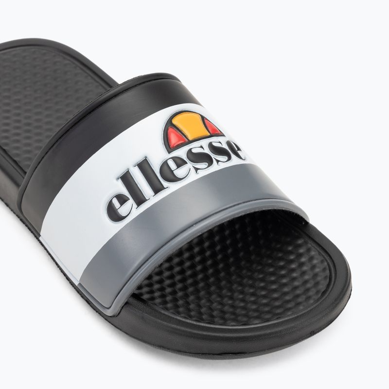 Infradito Ellesse Lexi nero per uomo 7