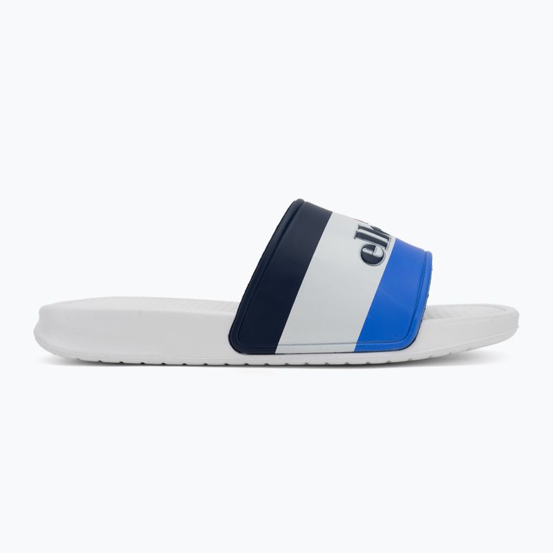 Infradito Ellesse uomo Lexi bianco 2