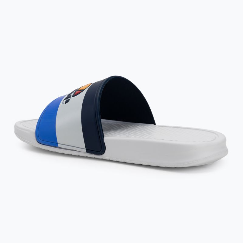 Infradito Ellesse uomo Lexi bianco 3